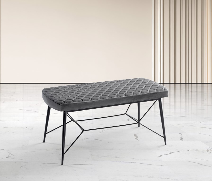 26-637D yaz sırtsız bench