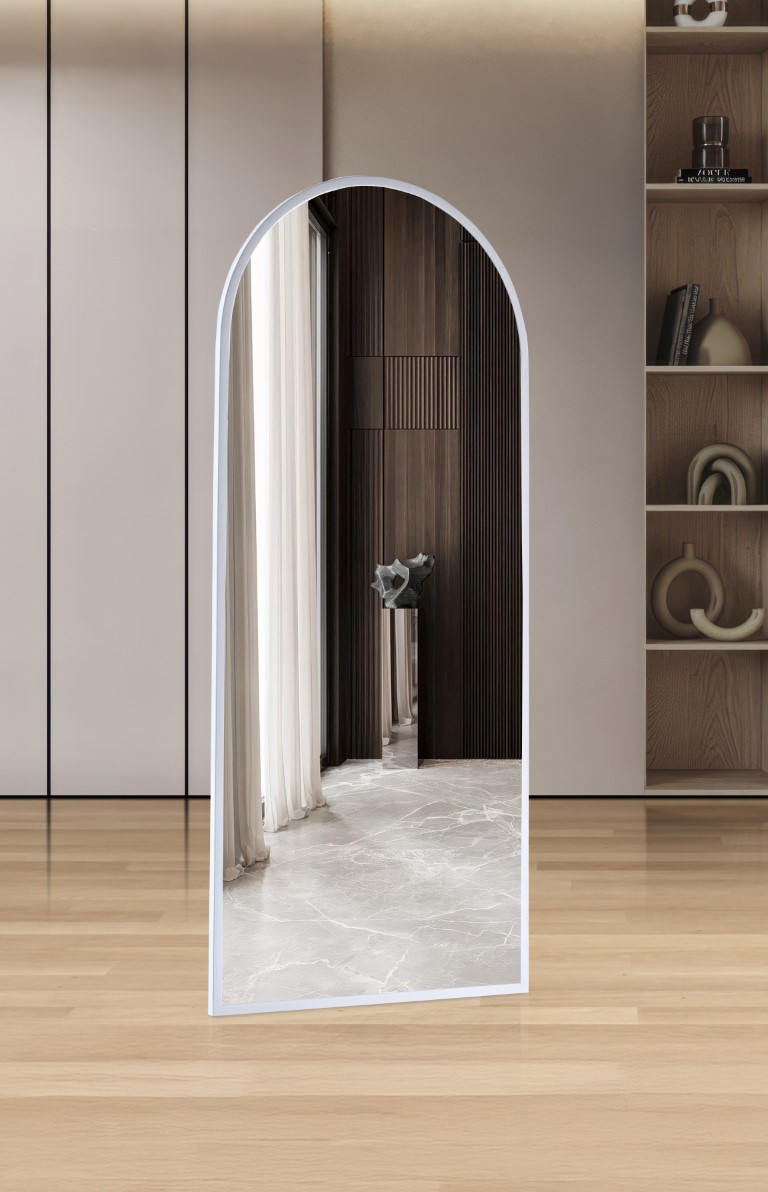 26-601 Celal profil beyaz ayna