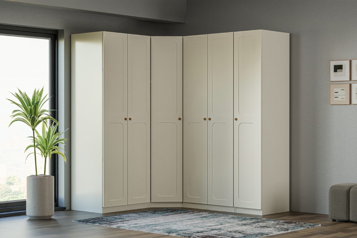 26-236 Royal Aytaşı mdf köşe takımı