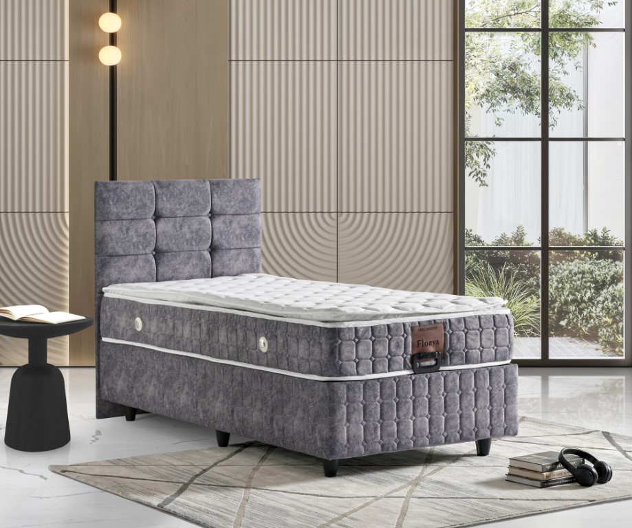 26-723 florya yatak seti soft mavi